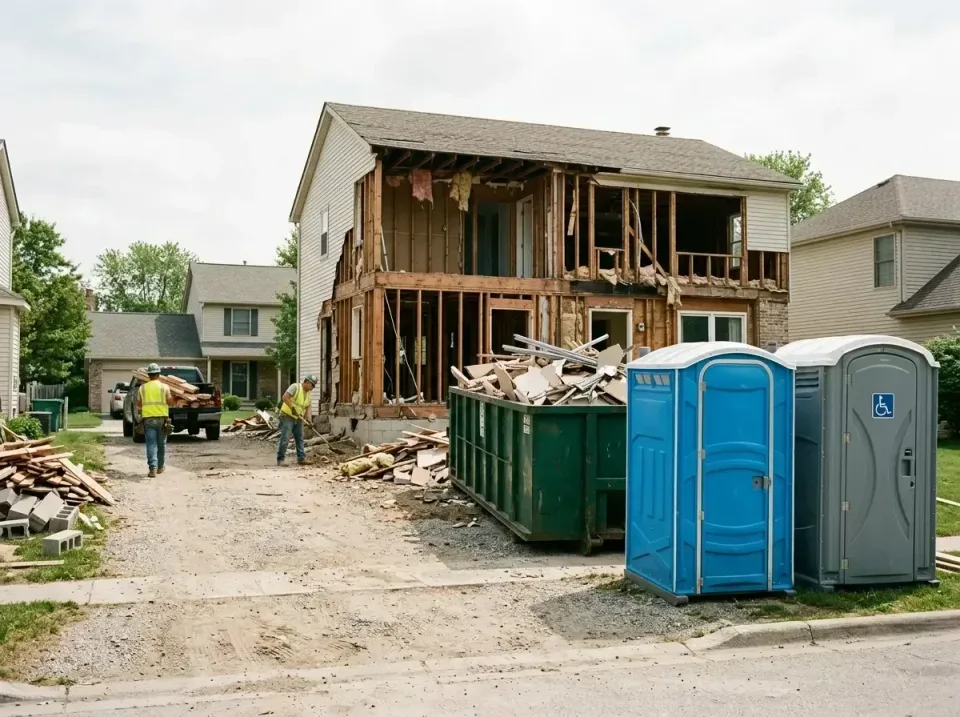 home-renovation-demolition-sit-010 — frequently asked questions, Portable Toilet & Dumpsters Rental in Hazelwood, MO